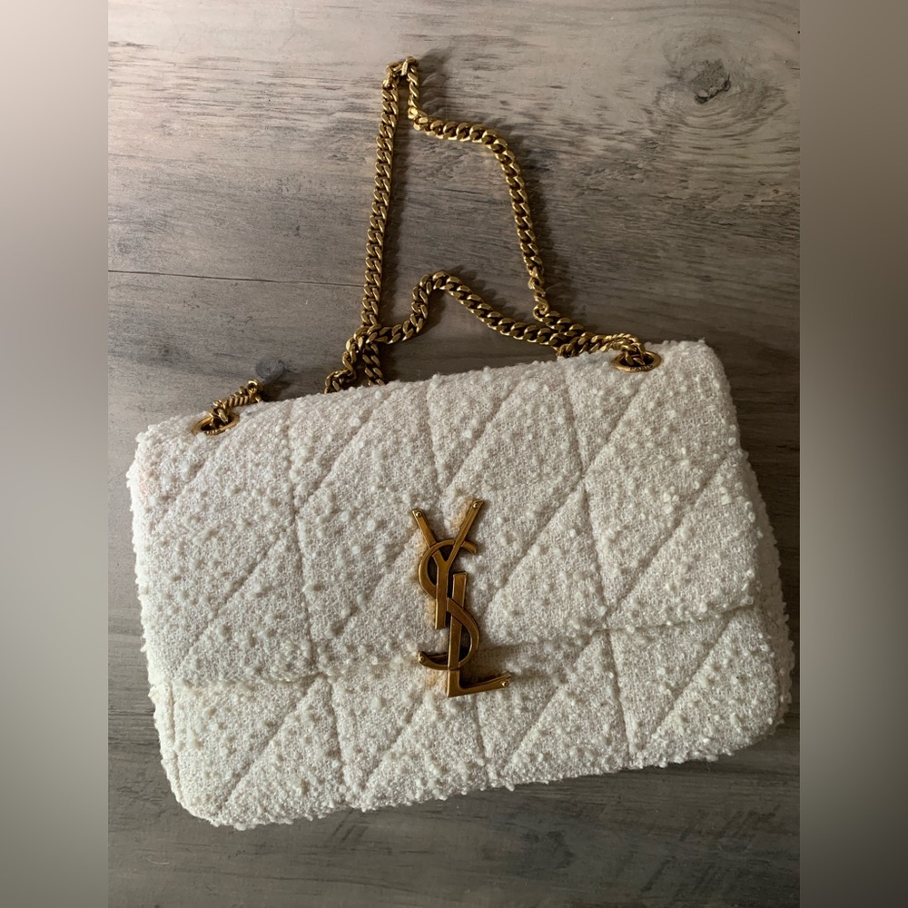 Ysl shoulder/crossbody bag